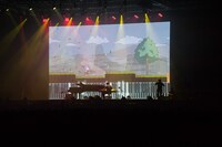 まらしぃ「marasy piano live asia tour 2019」最終公演の様子。（Photo by Daisuke Ishizaka）