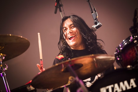 もりもりもと（Dr, Cho）（Photo by Oike Kaori）(c)2019 SANRIO CO., LTD.