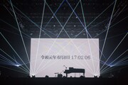 まらしぃ「marasy piano live asia tour 2019」最終公演の様子。(Photo by Daisuke Ishizaka)