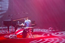 まらしぃ（Photo by Daisuke Ishizaka）