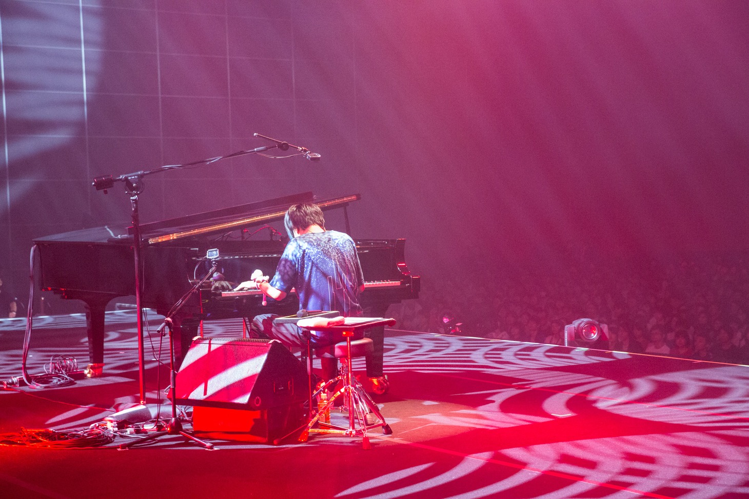 まらしぃ（Photo by Daisuke Ishizaka）