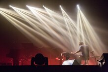 まらしぃ（Photo by Daisuke Ishizaka）