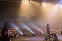 まらしぃ「marasy piano live asia tour 2019」最終公演の様子。（Photo by Daisuke Ishizaka）