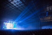 まらしぃ「marasy piano live asia tour 2019」最終公演の様子。（Photo by Daisuke Ishizaka）