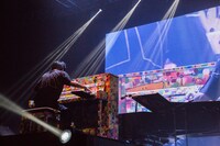 まらしぃ（Photo by Daisuke Ishizaka）