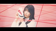 石原夏織「TEMPEST」ミュージックビデオのワンシーン。