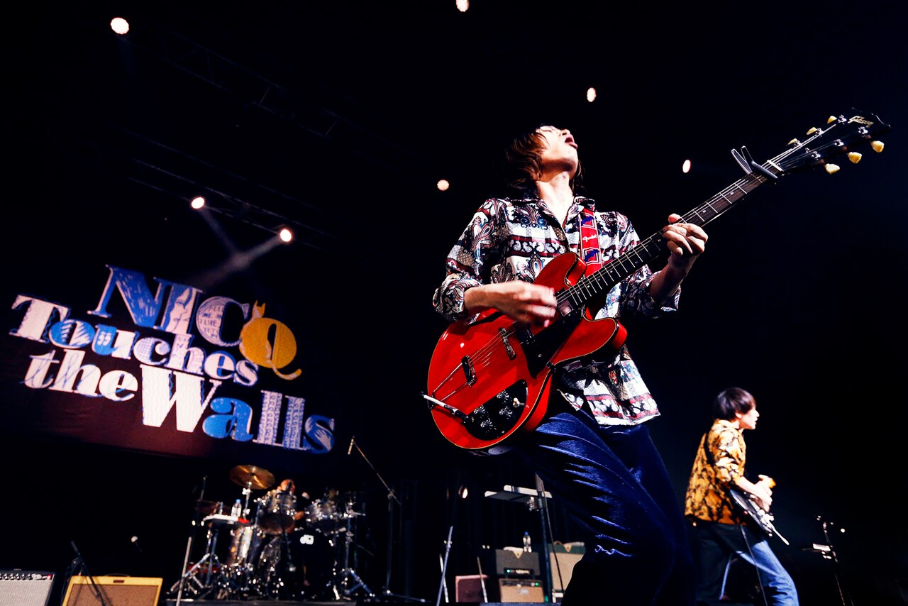 元NICO Touches the Wallsの光村龍哉が新バンドZION結成（動画