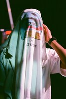 「Jazzy Sport POP UP SHOP in BEAMS T HARAJUKU」で販売される商品のイメージ写真。 （Photo By Cho Ongo）