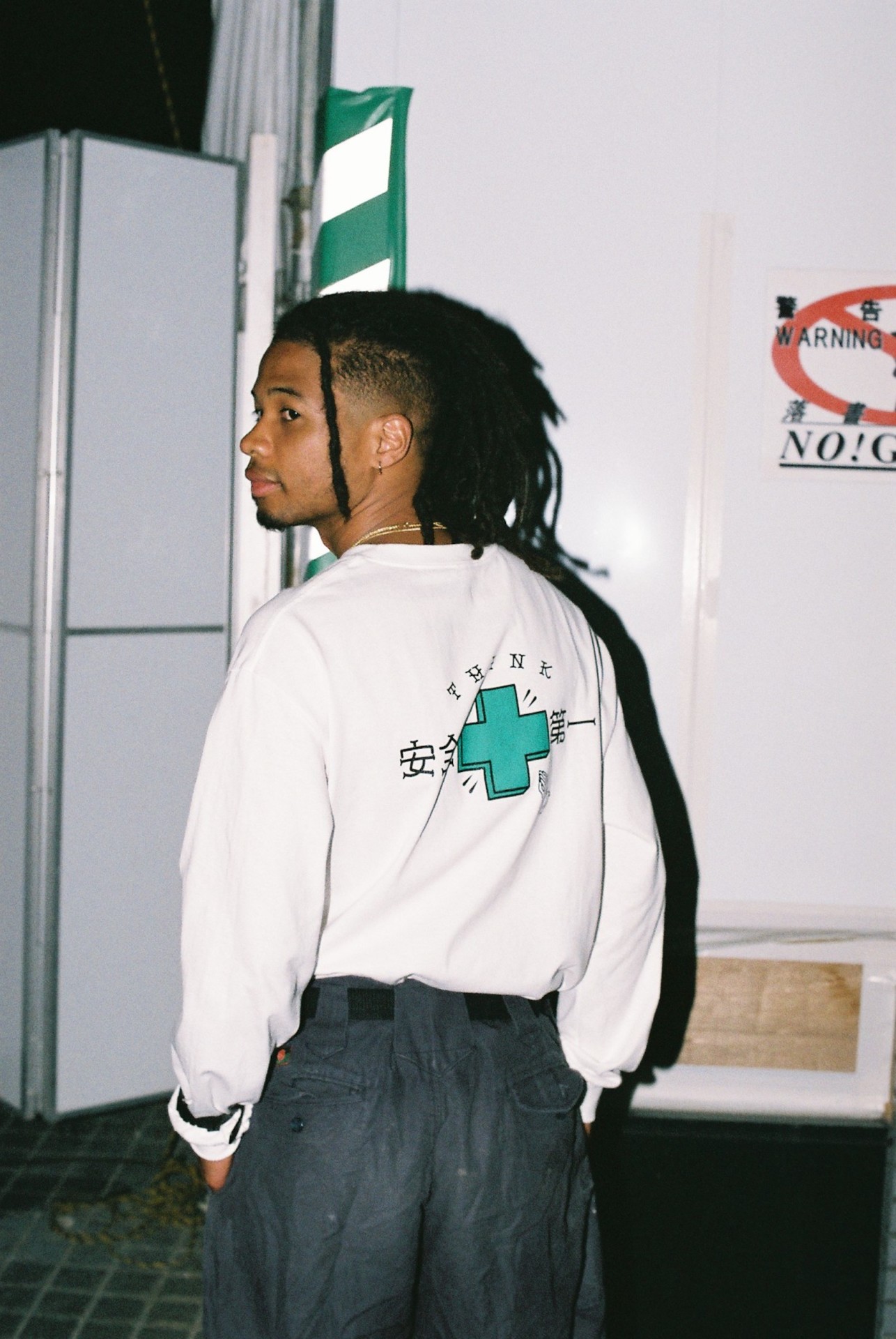 「Jazzy Sport POP UP SHOP in BEAMS T HARAJUKU」で販売される商品のイメージ写真。 （Photo By Cho Ongo）