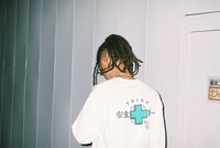 「Jazzy Sport POP UP SHOP in BEAMS T HARAJUKU」で販売される商品のイメージ写真。 （Photo By Cho Ongo）