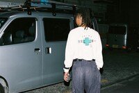 「Jazzy Sport POP UP SHOP in BEAMS T HARAJUKU」で販売される商品のイメージ写真。 （Photo By Cho Ongo）