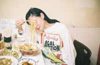 「Jazzy Sport POP UP SHOP in BEAMS T HARAJUKU」で販売される商品のイメージ写真。 （Photo By Cho Ongo）