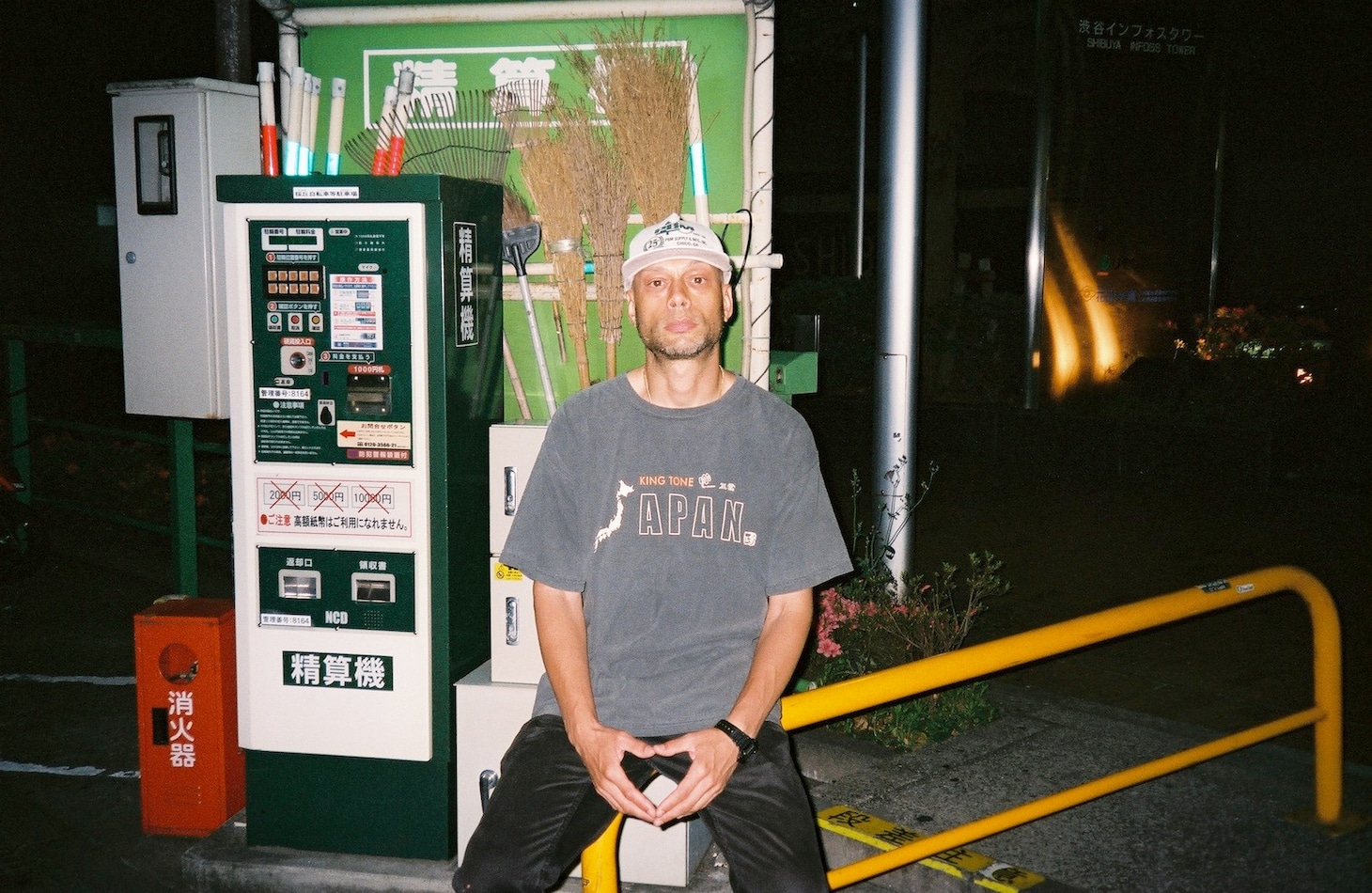 「Jazzy Sport POP UP SHOP in BEAMS T HARAJUKU」で販売される商品のイメージ写真。 （Photo By Cho Ongo）