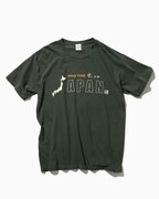 「Jazzy Sport POP UP SHOP in BEAMS T HARAJUKU」で販売されるTシャツ。