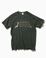 「Jazzy Sport POP UP SHOP in BEAMS T HARAJUKU」で販売されるTシャツ。