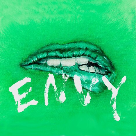 カムラミカウ「ENVY」ジャケット