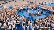 ロッテ「爽」新CM「全力合爽部」編より。
