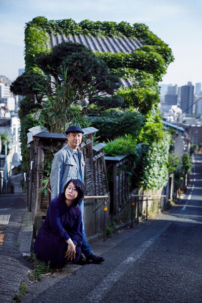 エマーソン北村 & mmm