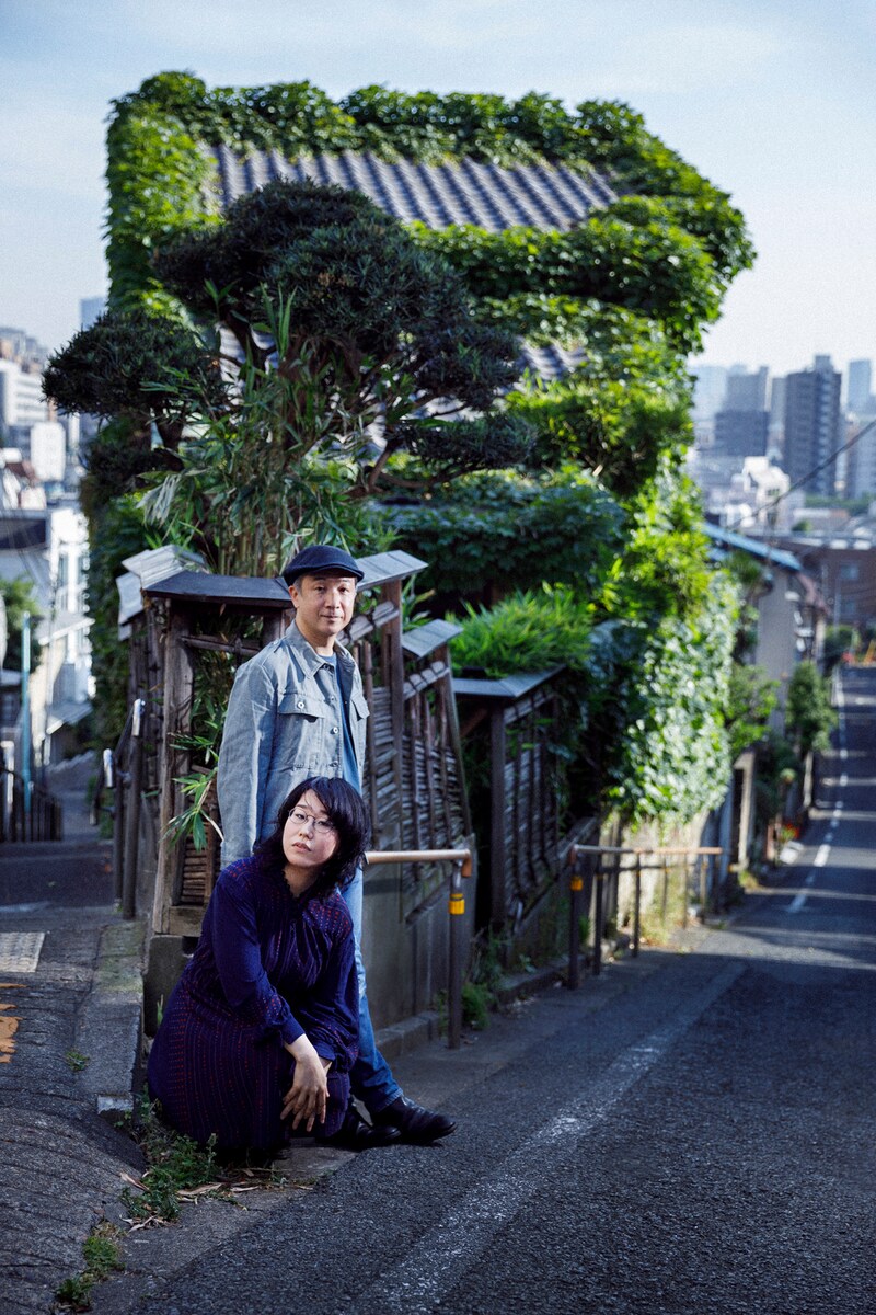 エマーソン北村 & mmm