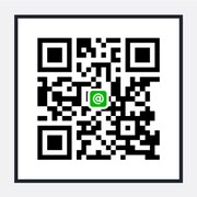 NEO JAPONISMのLINE公式アカウントのQRコード。