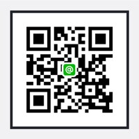 NEO JAPONISMのLINE公式アカウントのQRコード。