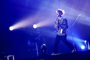 黒田隼之介(G, Cho)(撮影:後藤壮太郎)