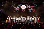 鈴村健一「鈴村健一 満天LIVE 2019 ～ぼくらの前夜祭・ぼくらの後夜祭～」の様子。（撮影：草刈雅之）