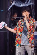 鈴村健一「満天LIVE」和太鼓コラボやスイカ割りで今年も大盛況