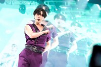 テミン（撮影：上飯坂一）