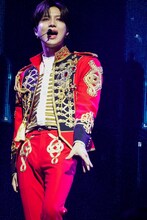 テミン（撮影：上飯坂一）