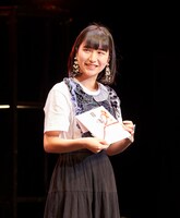 「イノベーション・デザイン部門」優勝者の高瀬由奈氏。