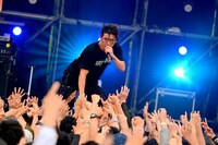 BRAHMAN（撮影：半田安政 / Showcase）