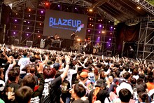 Crossfaith（撮影：半田安政 / Showcase）