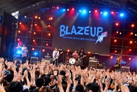 HEY-SMITH（撮影：半田安政 / Showcase）