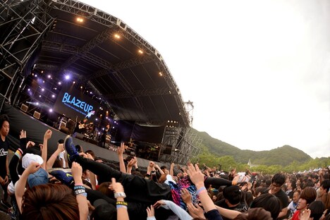 SiM（撮影：半田安政 / Showcase）