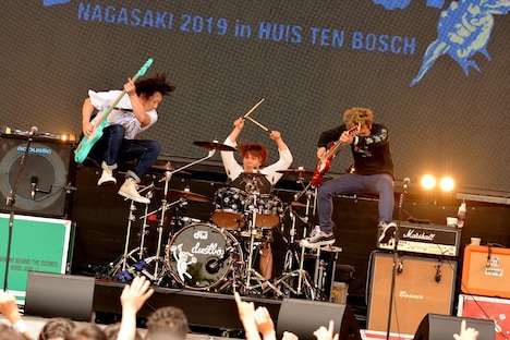 dustbox（撮影：半田安政 / Showcase）