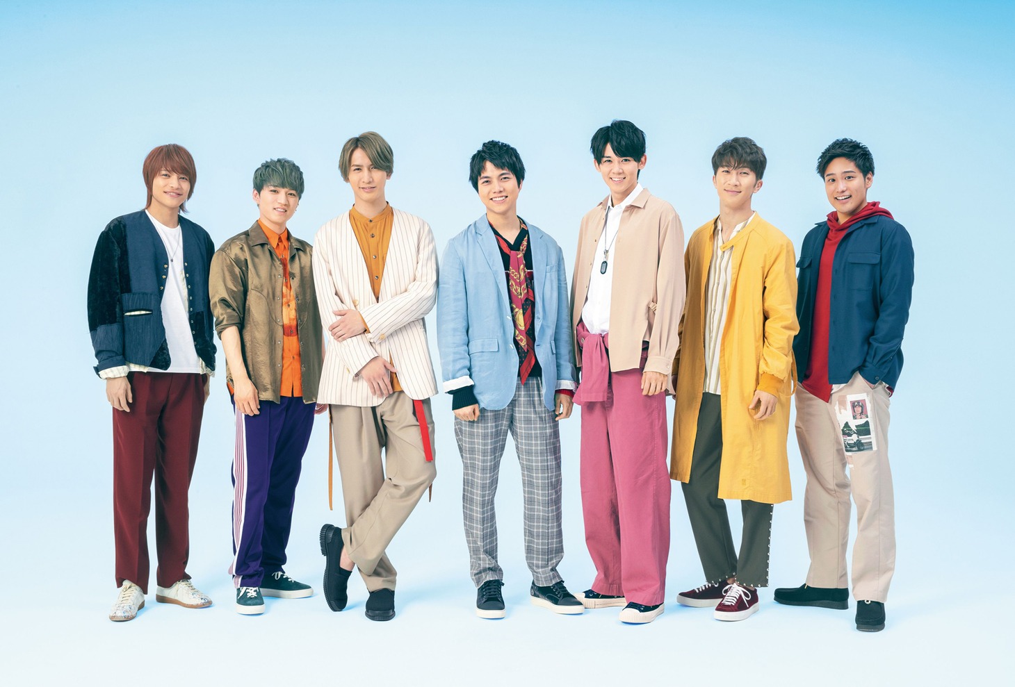 ジャニーズWEST