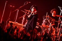 山田将司（Vo / THE BACK HORN）（Photo by AZUSA TAKADA）