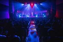 milet「SPECIAL SHOW CASE Vol.2 @ Mt.RAINIER HALL SHIBUYA PLEASURE PLEASURE」の様子。