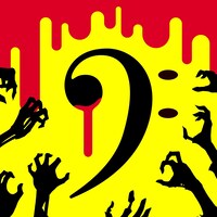 石野卓球「Bass Zombie」配信ジャケット