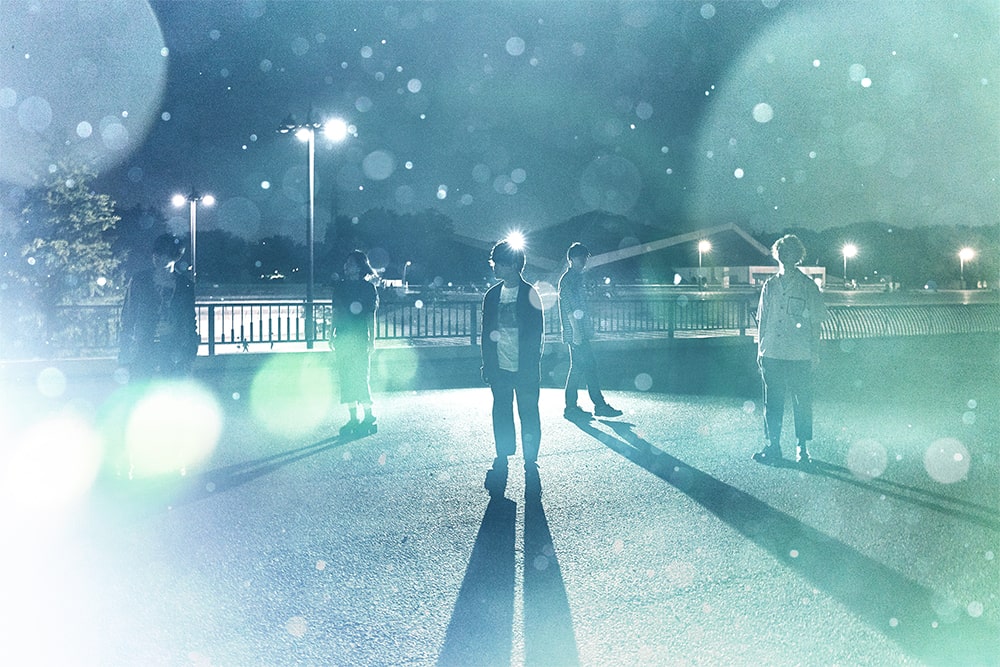 Mrs Green Apple 台風の影響で明日の大阪公演中止 音楽ナタリー