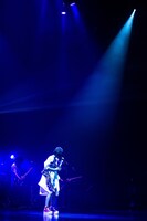 三月のパンタシア「ガールズブルー・ハッピーサッド」の様子。（撮影：則常智宏）