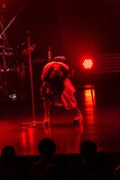 みあ（Vo）（撮影：則常智宏）