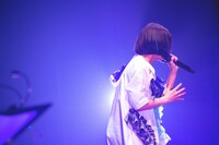 みあ（Vo）（撮影：則常智宏）