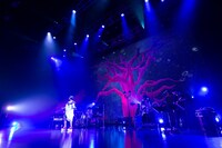 三月のパンタシア「ガールズブルー・ハッピーサッド」の様子。（撮影：則常智宏）