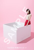 柴田淳「おはこ」TSUTAYA購入者特典デザイン