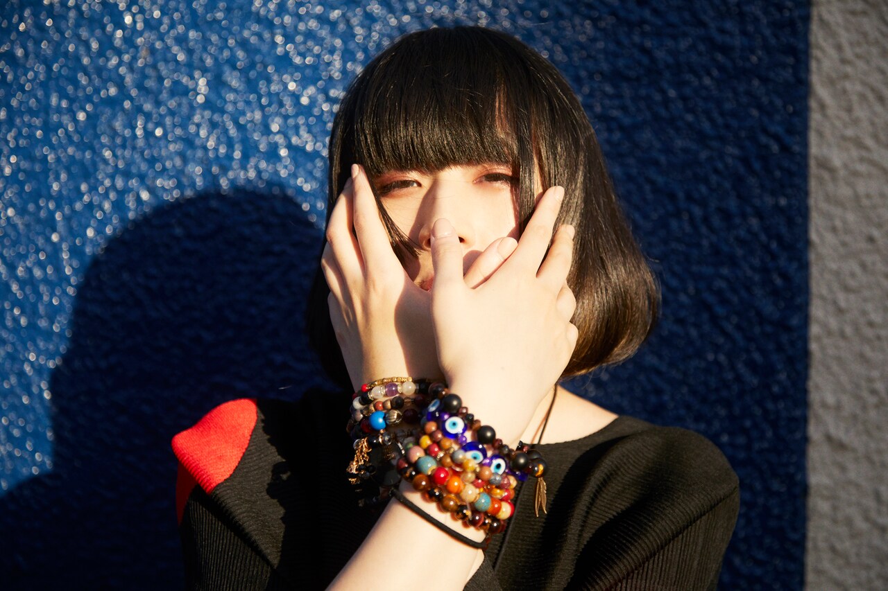 majikoのブレスレット。