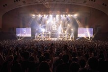 「澤野弘之 LIVE [nZk]006」の様子。（Photo by Irihi）