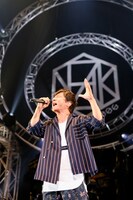 岡野昭仁（ポルノグラフィティ）（Photo by Viola Kam [V'z Twinkle]）