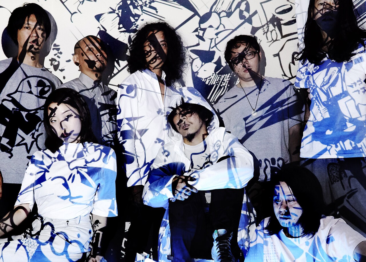 GROUNDCOVER.約9年ぶりアルバム「■■■■■■」にTBHのO.N.O参加